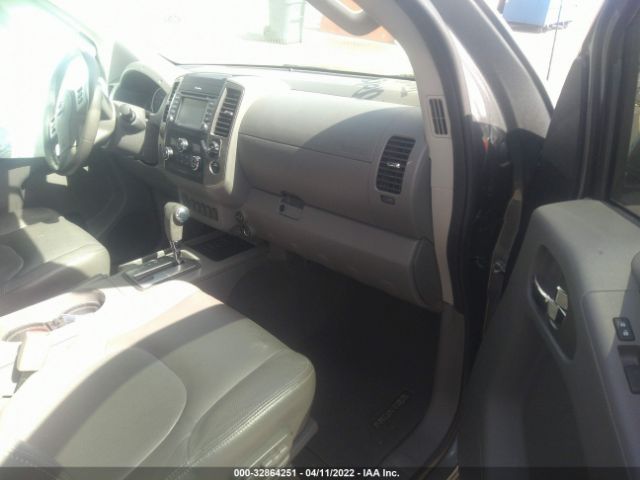 Photo 4 VIN: 1N6AD0ER6KN745208 - NISSAN FRONTIER 