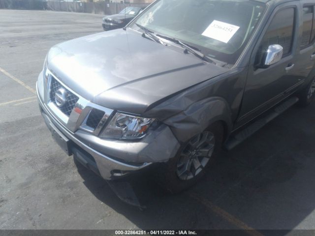 Photo 5 VIN: 1N6AD0ER6KN745208 - NISSAN FRONTIER 