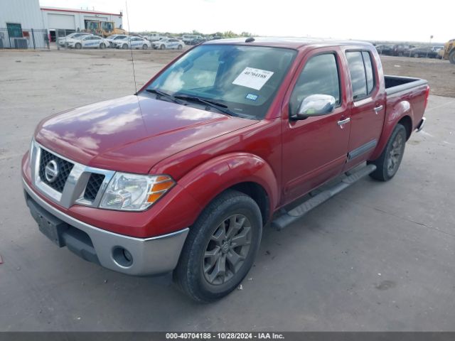 Photo 1 VIN: 1N6AD0ER6KN747816 - NISSAN FRONTIER 