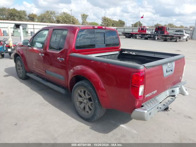 Photo 2 VIN: 1N6AD0ER6KN747816 - NISSAN FRONTIER 