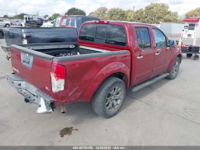 Photo 3 VIN: 1N6AD0ER6KN747816 - NISSAN FRONTIER 