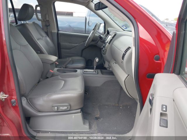 Photo 4 VIN: 1N6AD0ER6KN747816 - NISSAN FRONTIER 