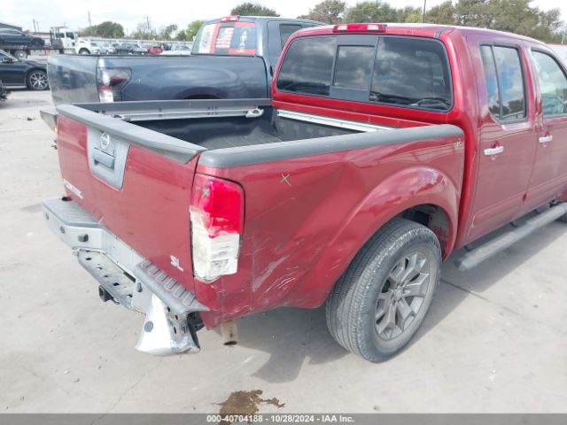 Photo 5 VIN: 1N6AD0ER6KN747816 - NISSAN FRONTIER 