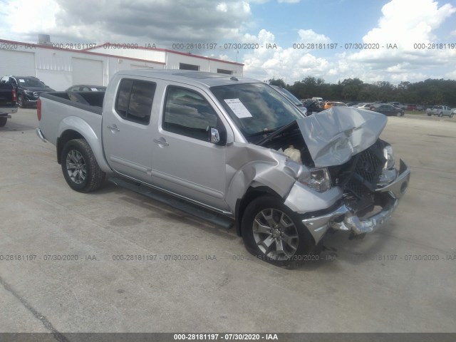 Photo 0 VIN: 1N6AD0ER6KN754555 - NISSAN FRONTIER 