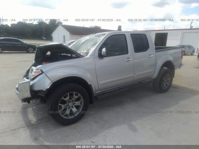 Photo 1 VIN: 1N6AD0ER6KN754555 - NISSAN FRONTIER 