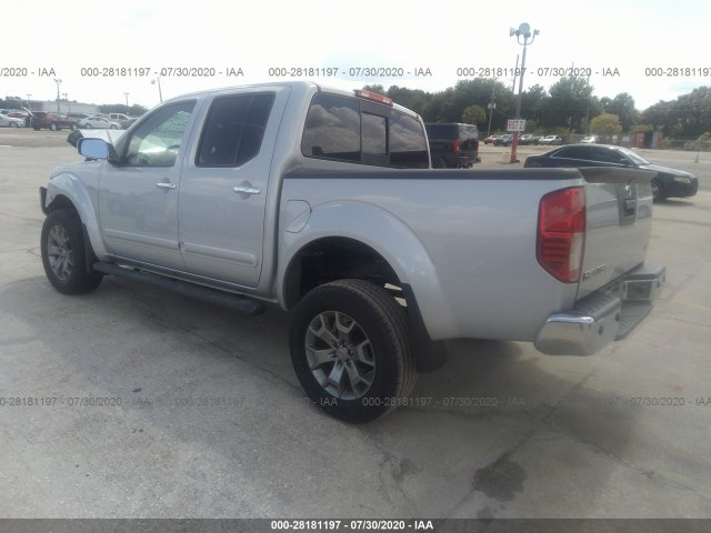 Photo 2 VIN: 1N6AD0ER6KN754555 - NISSAN FRONTIER 