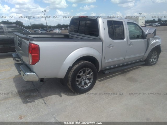 Photo 3 VIN: 1N6AD0ER6KN754555 - NISSAN FRONTIER 