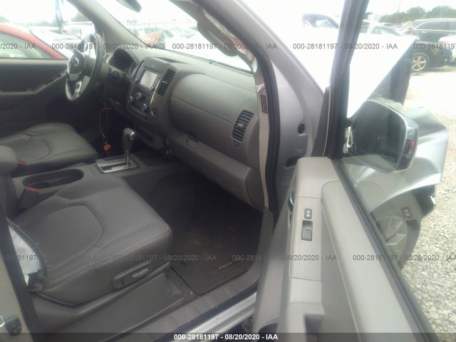 Photo 4 VIN: 1N6AD0ER6KN754555 - NISSAN FRONTIER 