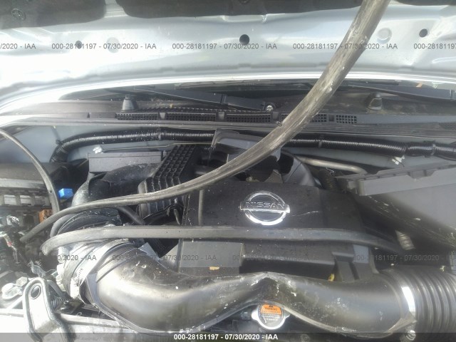 Photo 9 VIN: 1N6AD0ER6KN754555 - NISSAN FRONTIER 