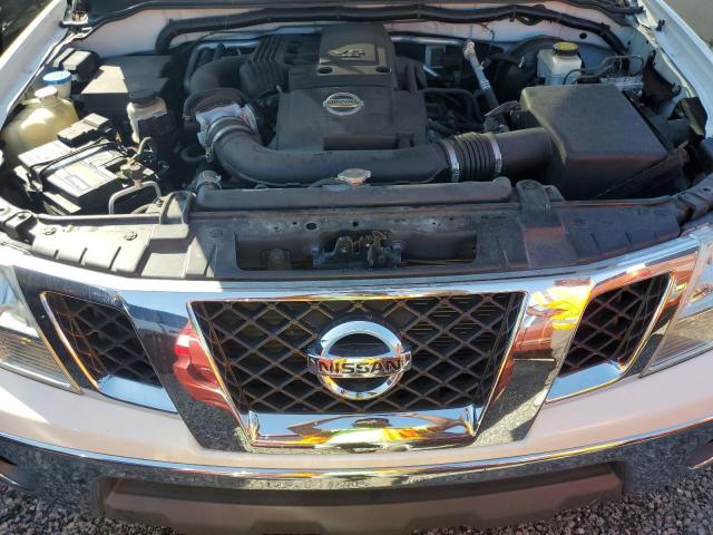 Photo 10 VIN: 1N6AD0ER6KN756984 - NISSAN FRONTIER S 