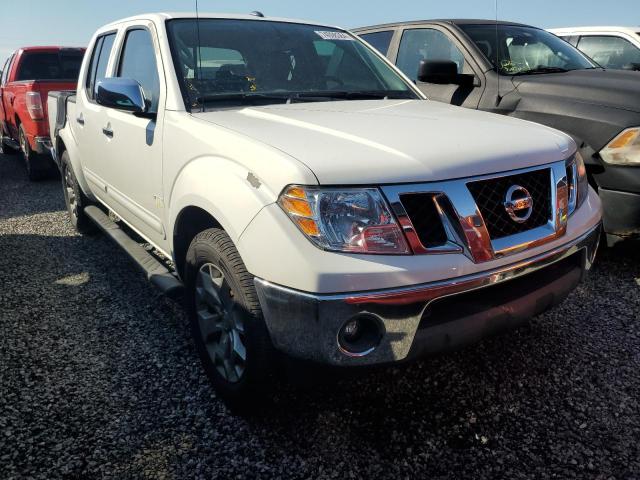 Photo 3 VIN: 1N6AD0ER6KN756984 - NISSAN FRONTIER S 