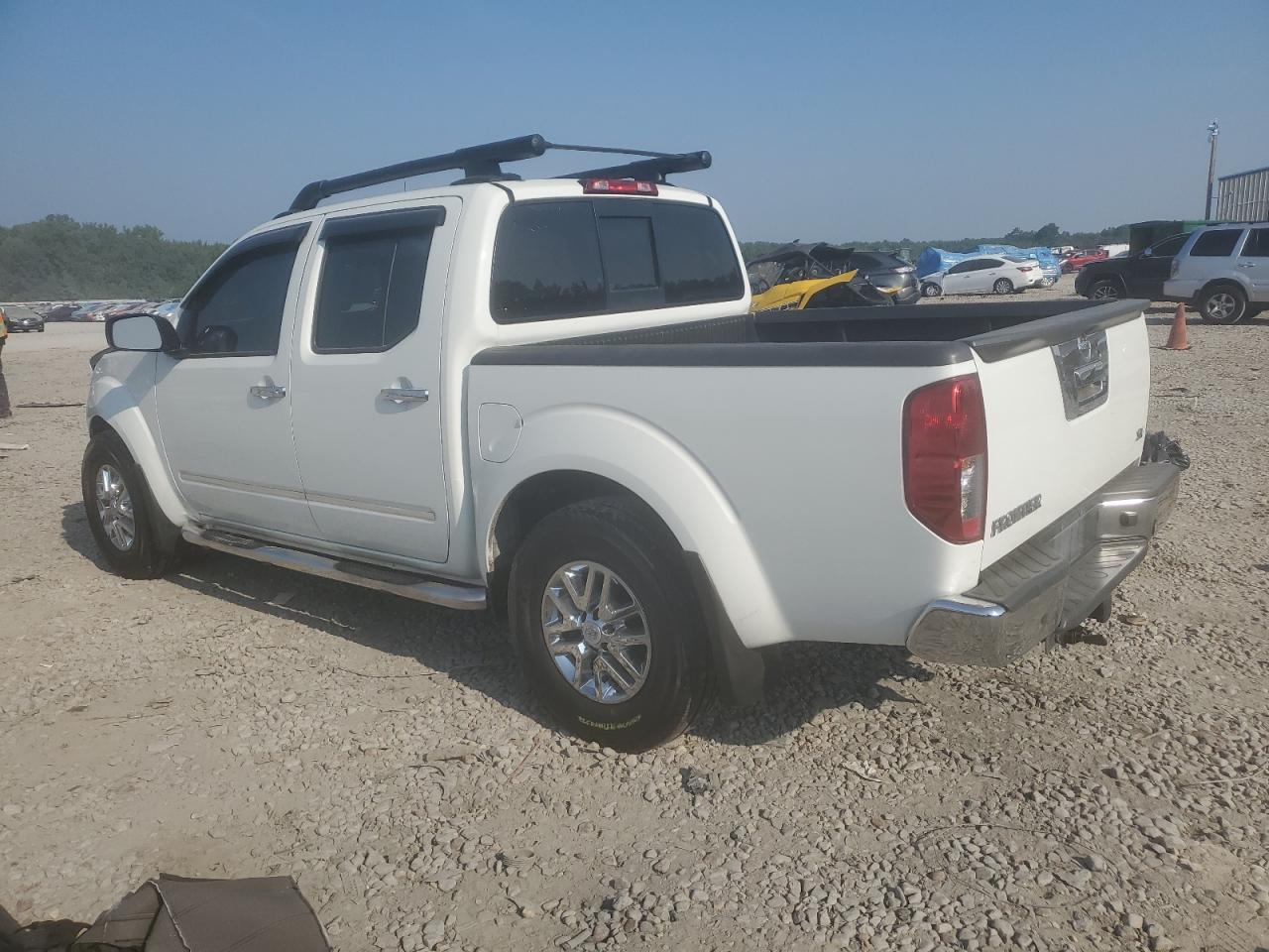 Photo 1 VIN: 1N6AD0ER6KN777740 - NISSAN NAVARA (FRONTIER) 