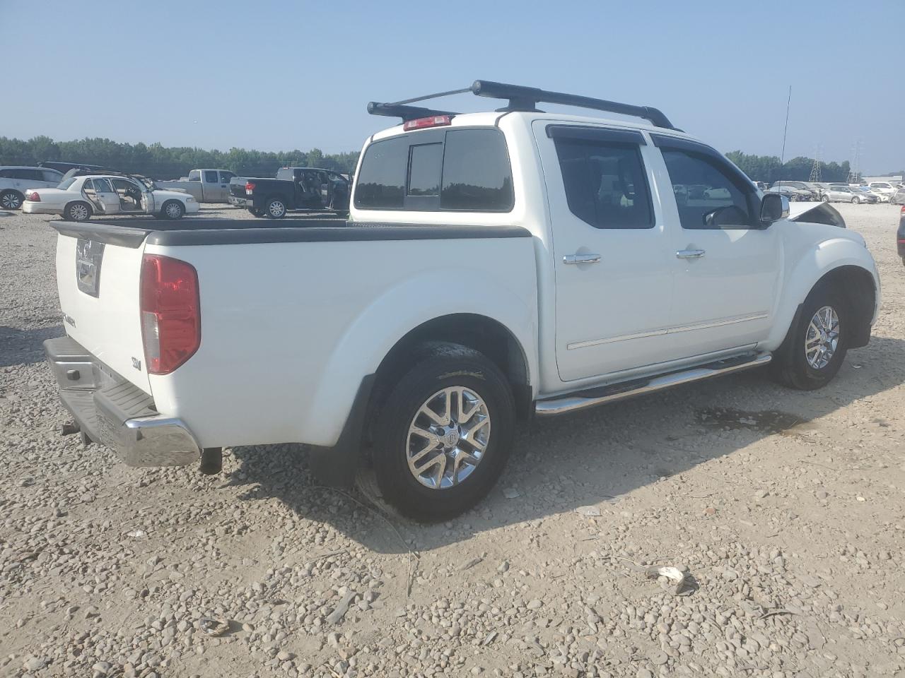 Photo 2 VIN: 1N6AD0ER6KN777740 - NISSAN NAVARA (FRONTIER) 