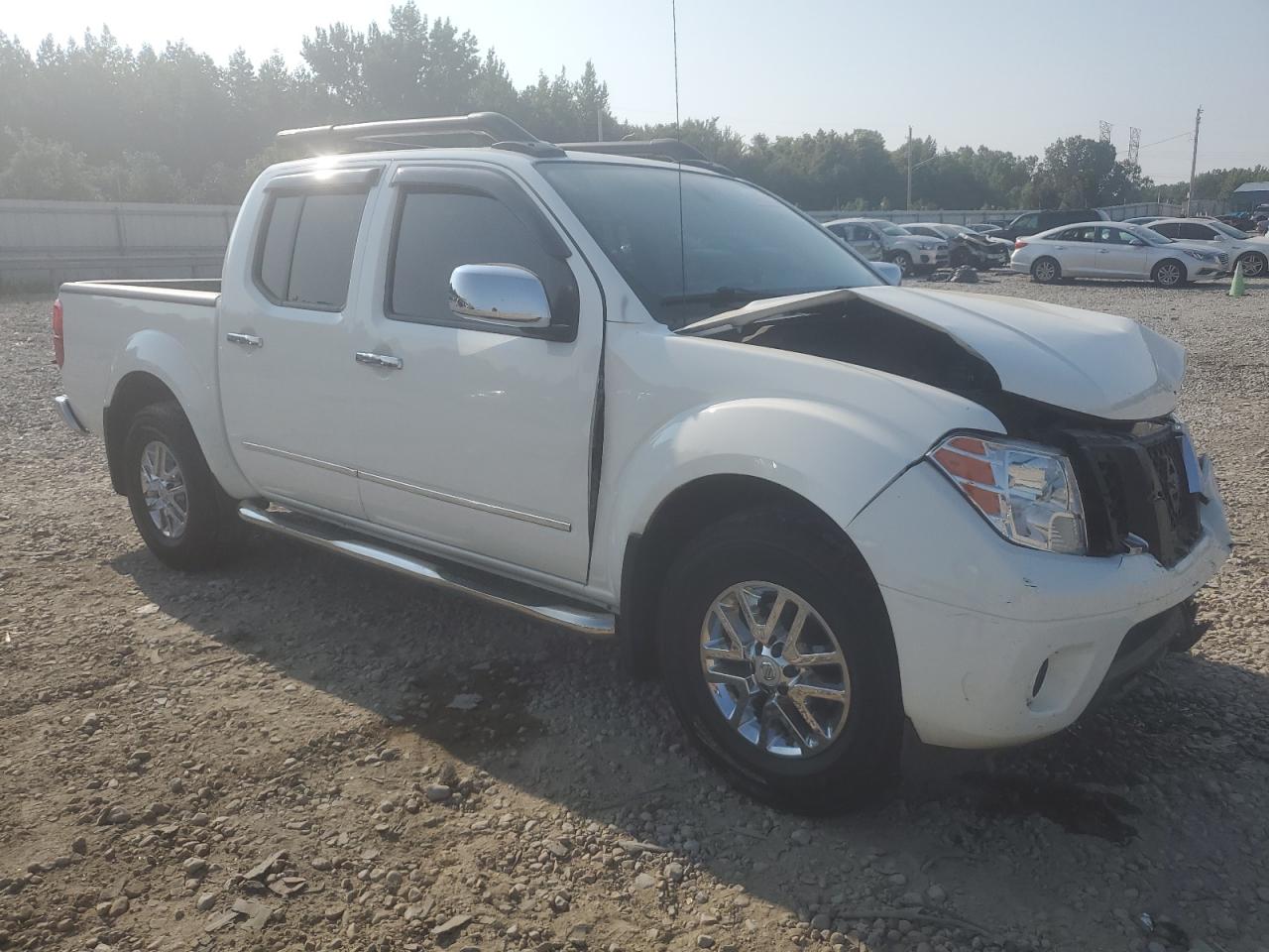 Photo 3 VIN: 1N6AD0ER6KN777740 - NISSAN NAVARA (FRONTIER) 