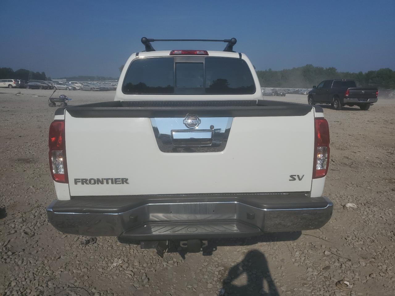 Photo 5 VIN: 1N6AD0ER6KN777740 - NISSAN NAVARA (FRONTIER) 