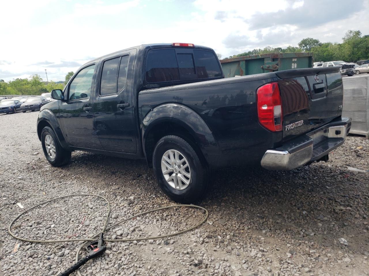 Photo 1 VIN: 1N6AD0ER6KN786745 - NISSAN NAVARA (FRONTIER) 