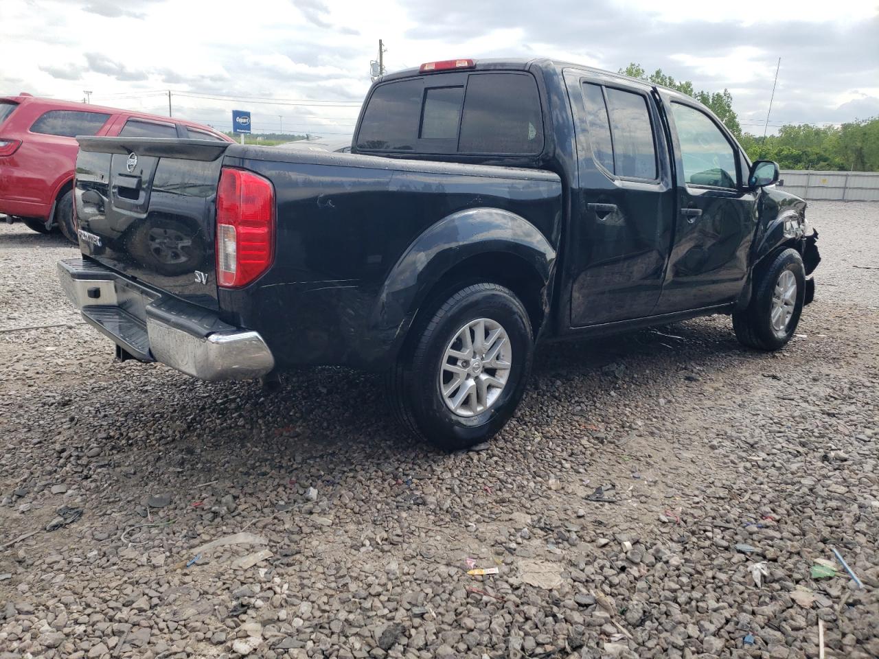 Photo 2 VIN: 1N6AD0ER6KN786745 - NISSAN NAVARA (FRONTIER) 