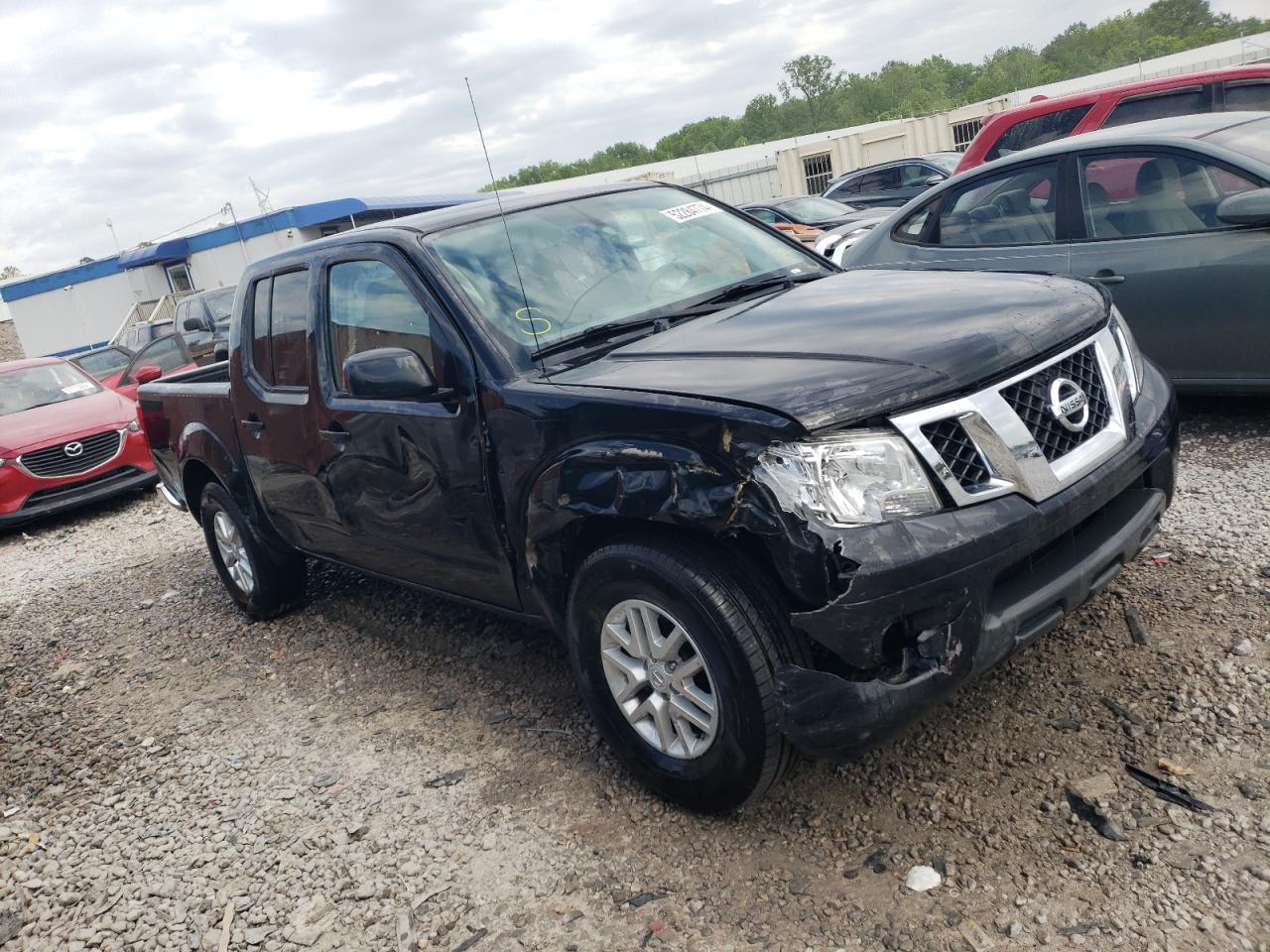 Photo 3 VIN: 1N6AD0ER6KN786745 - NISSAN NAVARA (FRONTIER) 