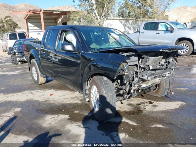 Photo 0 VIN: 1N6AD0ER6KN797227 - NISSAN FRONTIER 