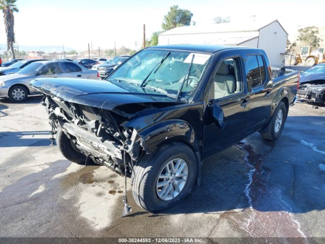 Photo 1 VIN: 1N6AD0ER6KN797227 - NISSAN FRONTIER 