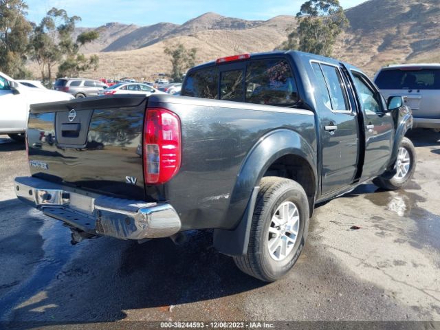 Photo 3 VIN: 1N6AD0ER6KN797227 - NISSAN FRONTIER 