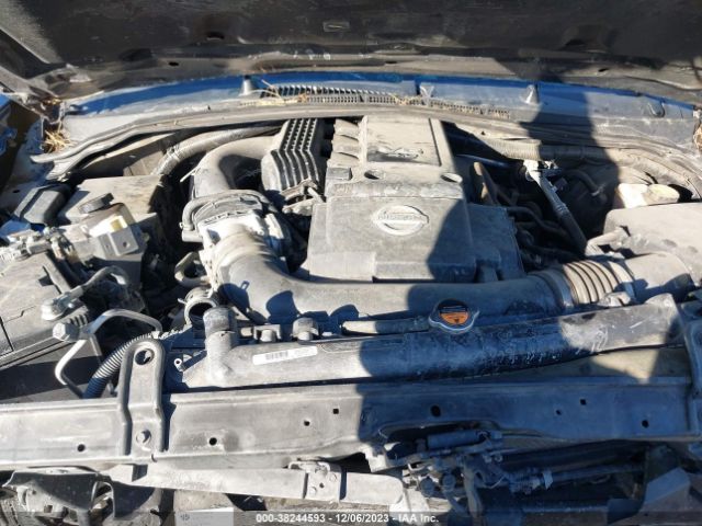 Photo 9 VIN: 1N6AD0ER6KN797227 - NISSAN FRONTIER 