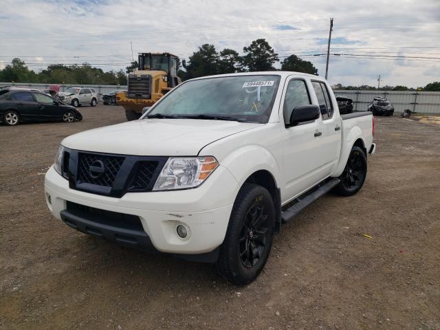 Photo 1 VIN: 1N6AD0ER6KN870662 - NISSAN FRONTIER S 