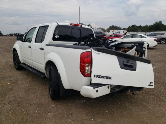 Photo 2 VIN: 1N6AD0ER6KN870662 - NISSAN FRONTIER S 