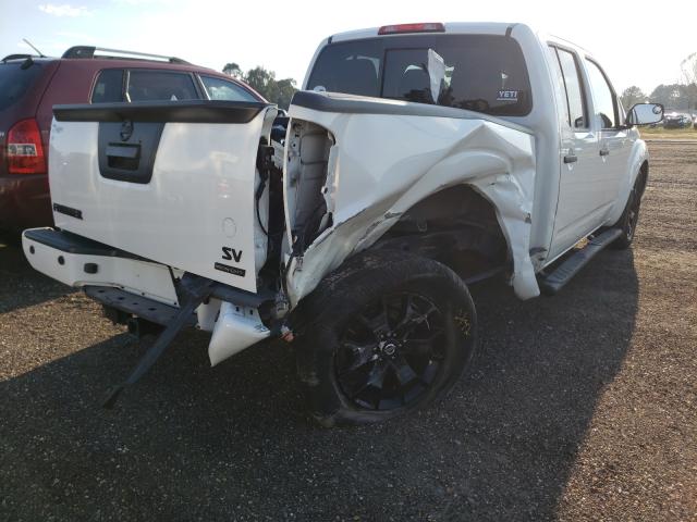 Photo 3 VIN: 1N6AD0ER6KN870662 - NISSAN FRONTIER S 