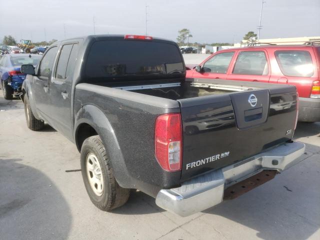 Photo 2 VIN: 1N6AD0ER7AC401879 - NISSAN FRONTIER C 