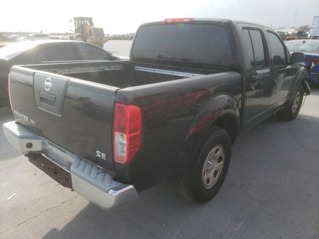 Photo 3 VIN: 1N6AD0ER7AC401879 - NISSAN FRONTIER C 