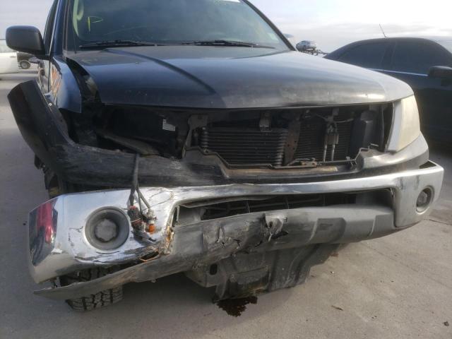 Photo 8 VIN: 1N6AD0ER7AC401879 - NISSAN FRONTIER C 