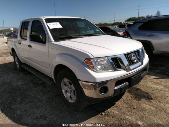 Photo 0 VIN: 1N6AD0ER7AC403793 - NISSAN FRONTIER 