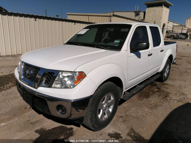 Photo 1 VIN: 1N6AD0ER7AC403793 - NISSAN FRONTIER 