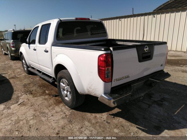 Photo 2 VIN: 1N6AD0ER7AC403793 - NISSAN FRONTIER 