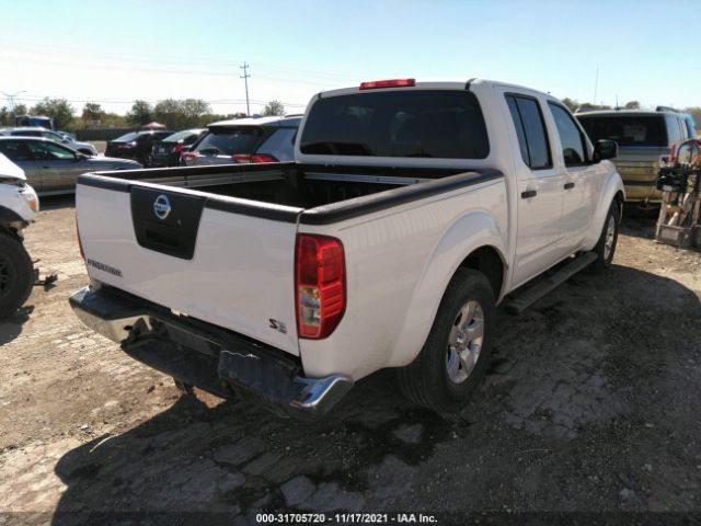 Photo 3 VIN: 1N6AD0ER7AC403793 - NISSAN FRONTIER 