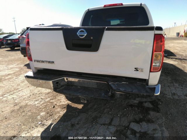 Photo 5 VIN: 1N6AD0ER7AC403793 - NISSAN FRONTIER 