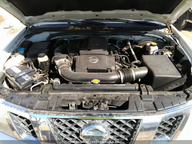 Photo 9 VIN: 1N6AD0ER7AC403793 - NISSAN FRONTIER 