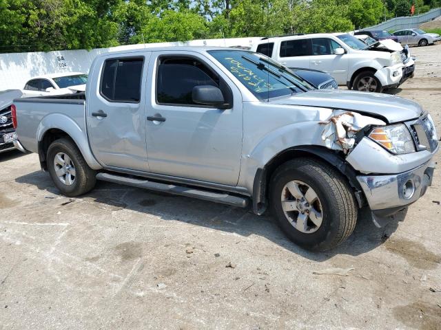 Photo 3 VIN: 1N6AD0ER7AC406676 - NISSAN FRONTIER C 