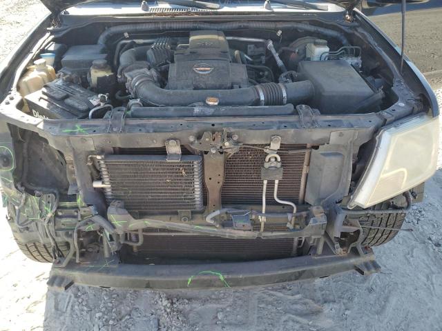 Photo 10 VIN: 1N6AD0ER7AC408959 - NISSAN FRONTIER C 