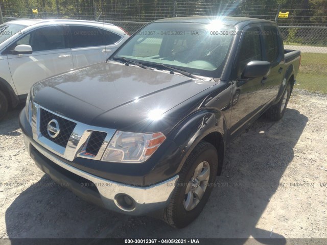 Photo 1 VIN: 1N6AD0ER7AC411196 - NISSAN FRONTIER 