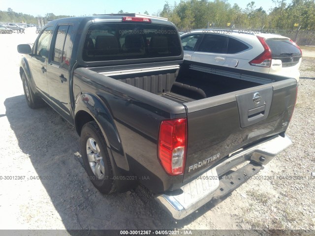 Photo 2 VIN: 1N6AD0ER7AC411196 - NISSAN FRONTIER 