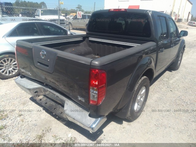 Photo 3 VIN: 1N6AD0ER7AC411196 - NISSAN FRONTIER 