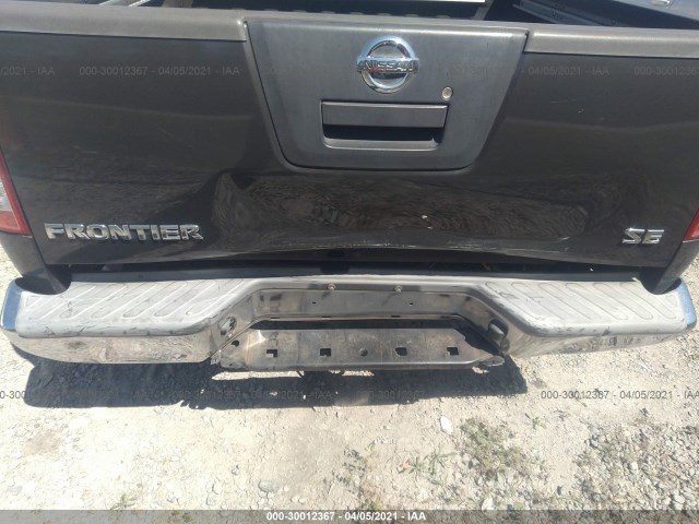 Photo 5 VIN: 1N6AD0ER7AC411196 - NISSAN FRONTIER 