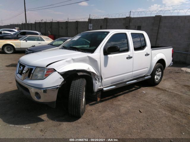 Photo 1 VIN: 1N6AD0ER7AC415989 - NISSAN FRONTIER 