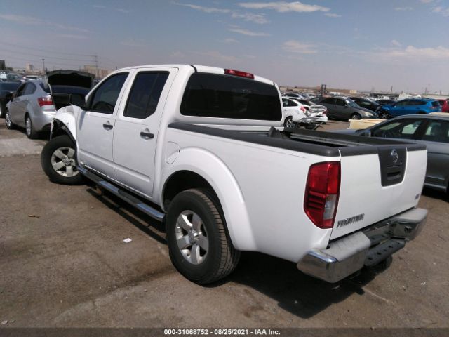 Photo 2 VIN: 1N6AD0ER7AC415989 - NISSAN FRONTIER 