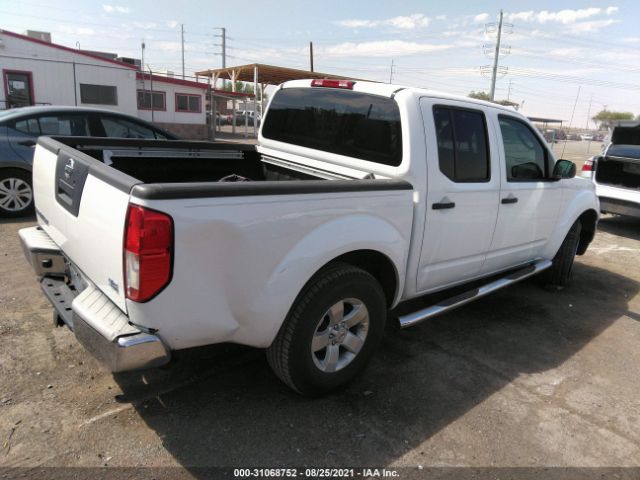 Photo 3 VIN: 1N6AD0ER7AC415989 - NISSAN FRONTIER 