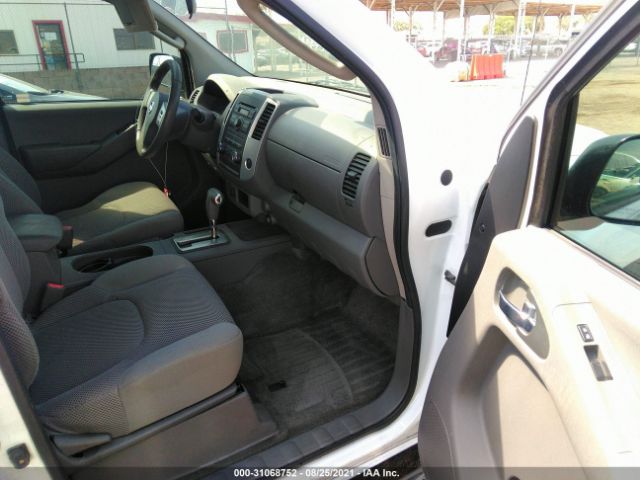 Photo 4 VIN: 1N6AD0ER7AC415989 - NISSAN FRONTIER 