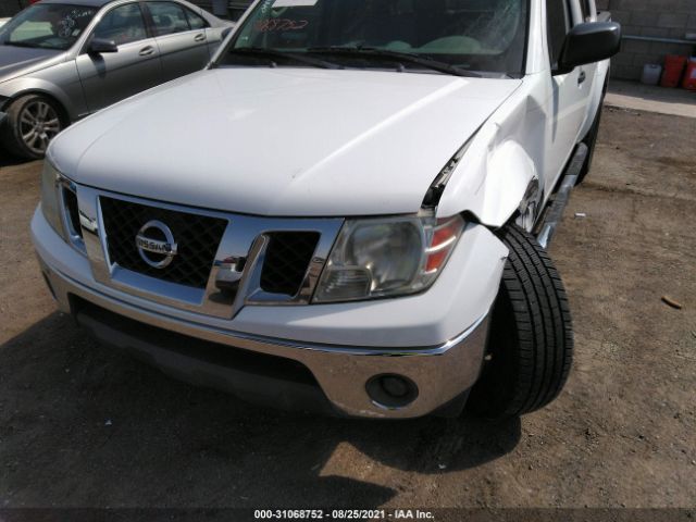 Photo 5 VIN: 1N6AD0ER7AC415989 - NISSAN FRONTIER 