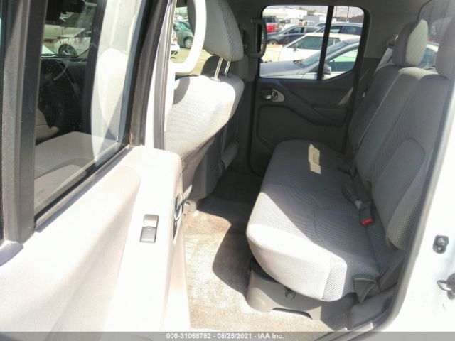 Photo 7 VIN: 1N6AD0ER7AC415989 - NISSAN FRONTIER 